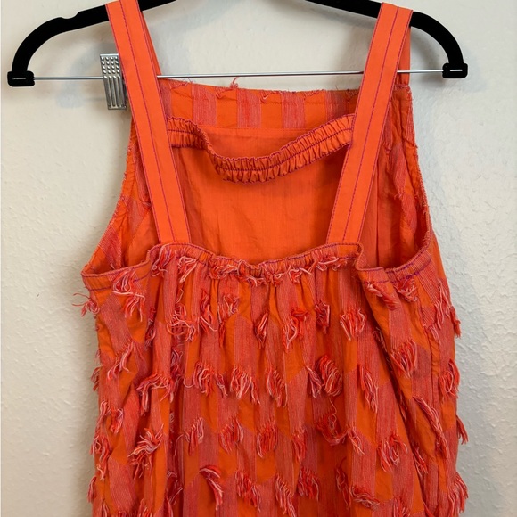 Anthropologie Textured Shift Dress S - Picture 5 of 10